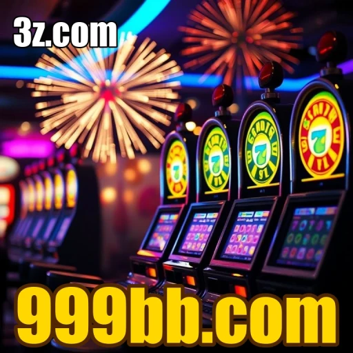 Slots Imbatíveis: A Diversão Infinita do 999bb.com